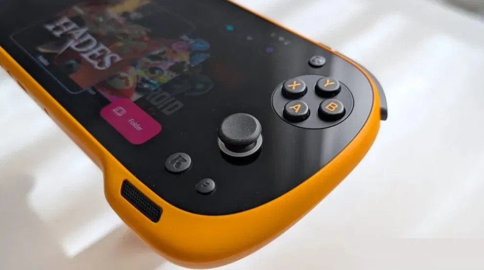 Nút bấm của máy KONKR Pocket FIT (Ảnh: Internet) Nút bấm của máy KONKR Pocket FIT (Ảnh: Internet)