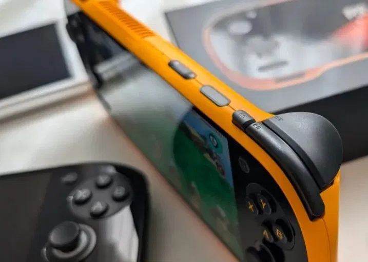 Nút vai của máy KONKR Pocket FIT (Ảnh: Internet) Nút vai của máy KONKR Pocket FIT (Ảnh: Internet)