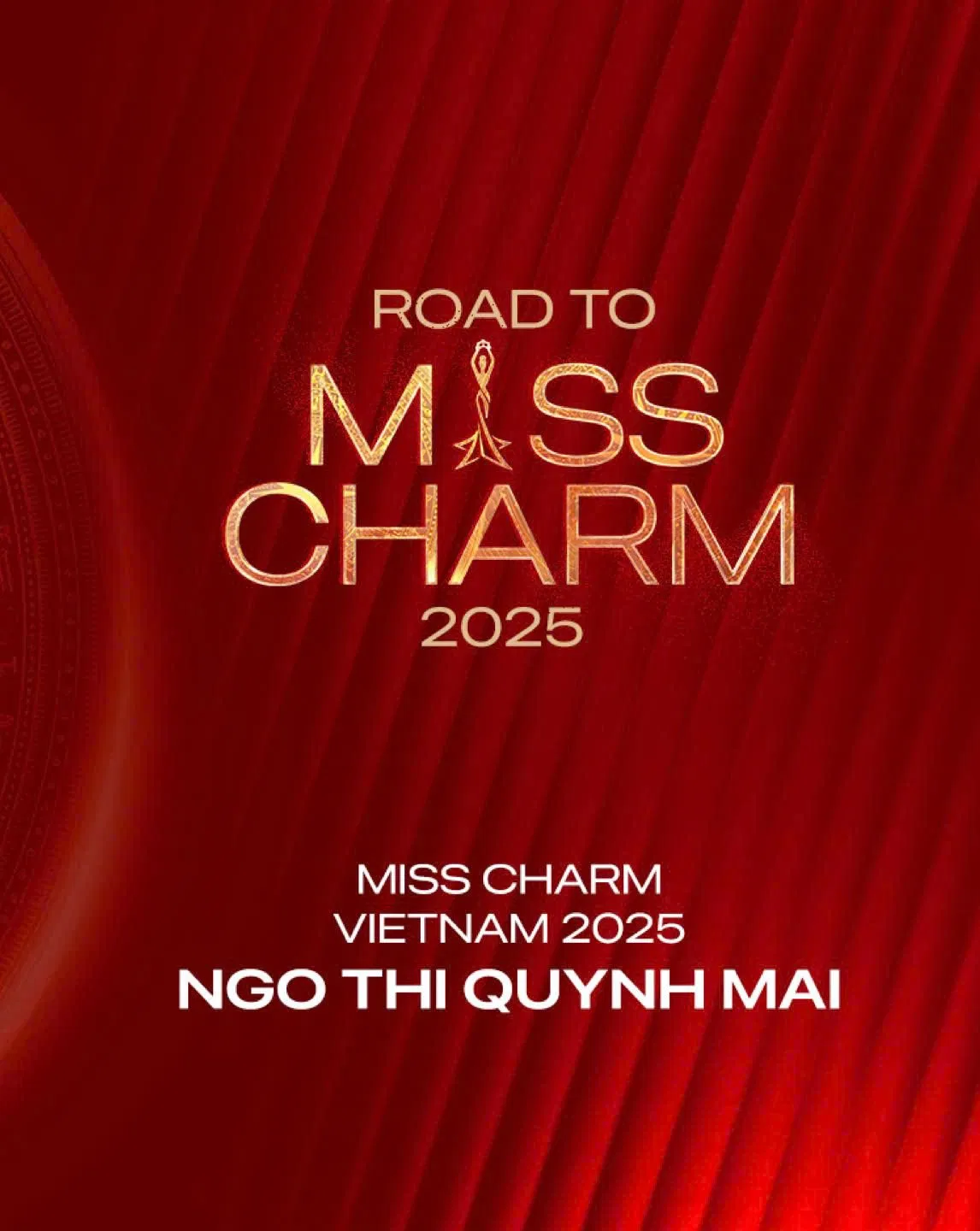 Miss Charm Việt Nam công bố đại diện năm 2025 (nguồn: internet)