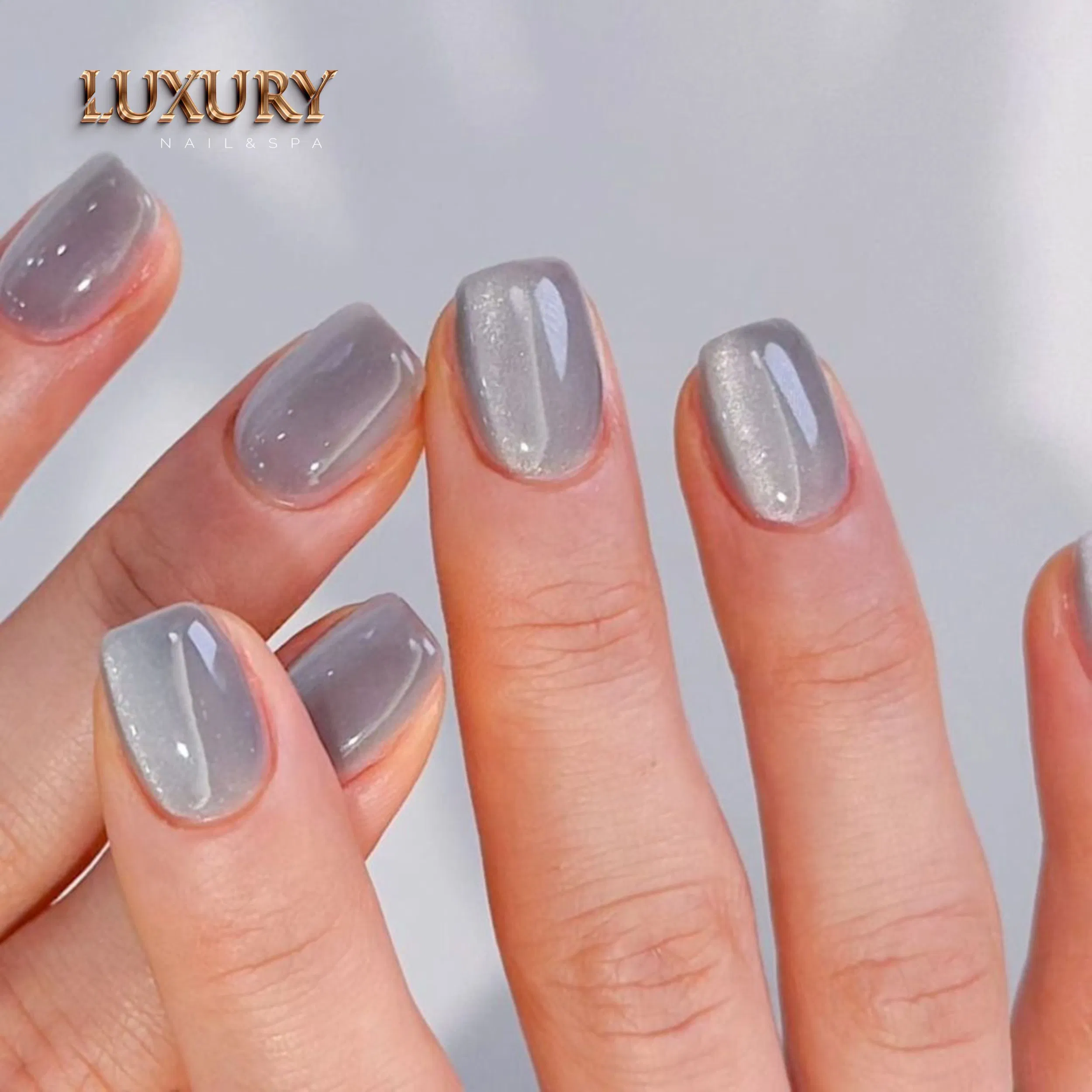Tại sao nail mắt mèo trong lại hot?