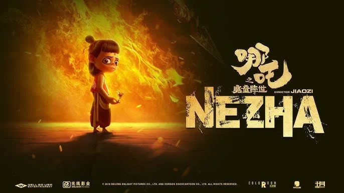 Ne Zha (2019) - Na Tra: Ma Đồng Giáng Thế