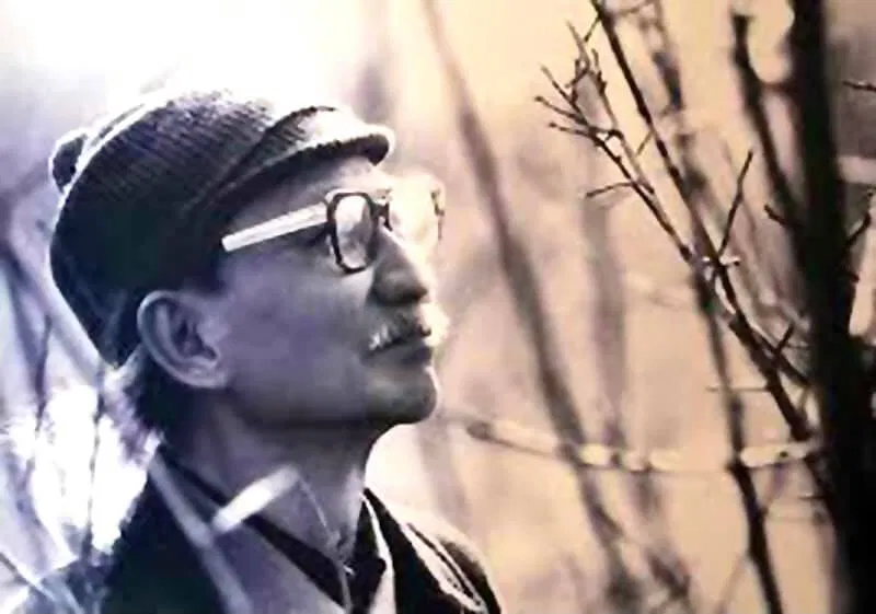 Nhà văn Nguyễn Tuân. Nguồn: Internet Nhà văn Nguyễn Tuân. Nguồn: Internet