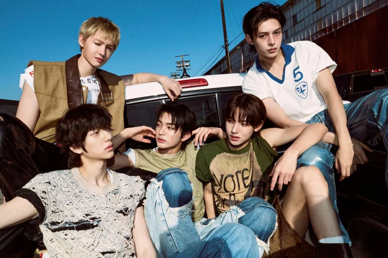 Lượng người theo dõi trên các nền tảng mạng xã hội của CORTIS tăng 60% sau một tháng (Ảnh: Internet)