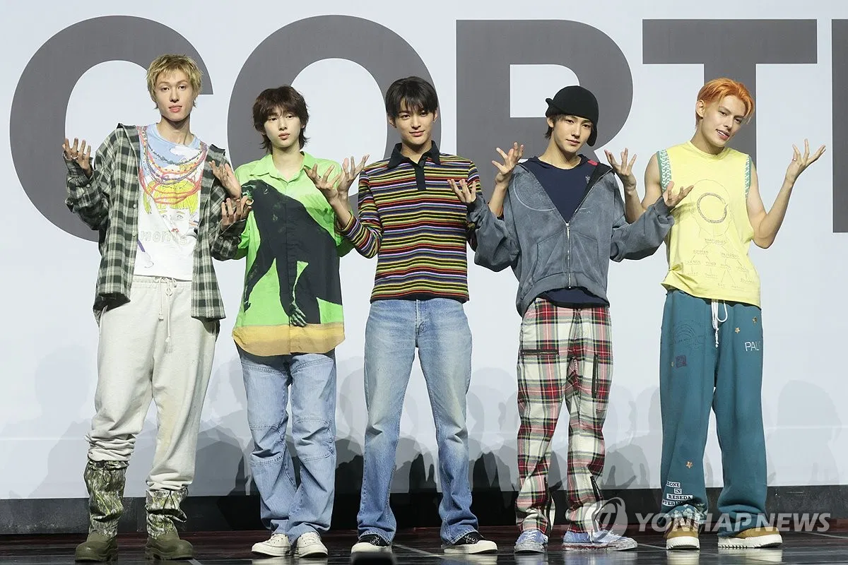 CORTIS có chiến lược quảng bá thông minh từ khi debut (Ảnh: Internet)