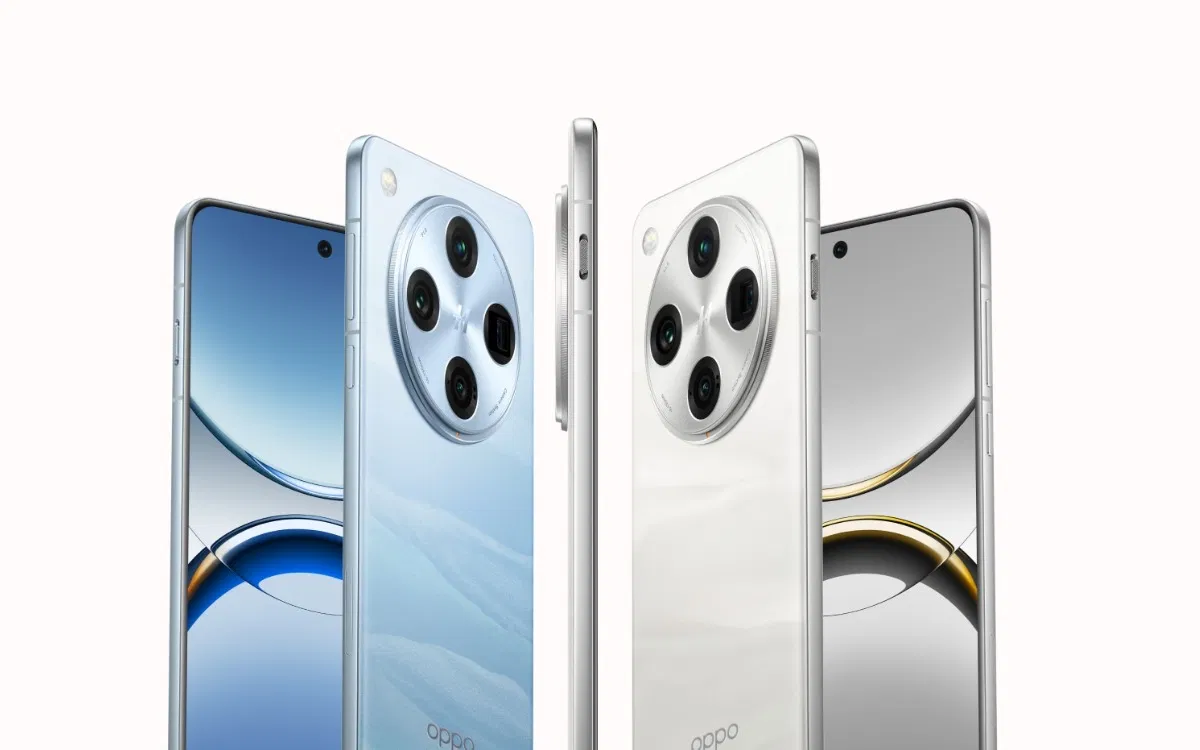 Oppo Find X8 Pro (Ảnh: Internet) Oppo Find X8 Pro (Ảnh: Internet)
