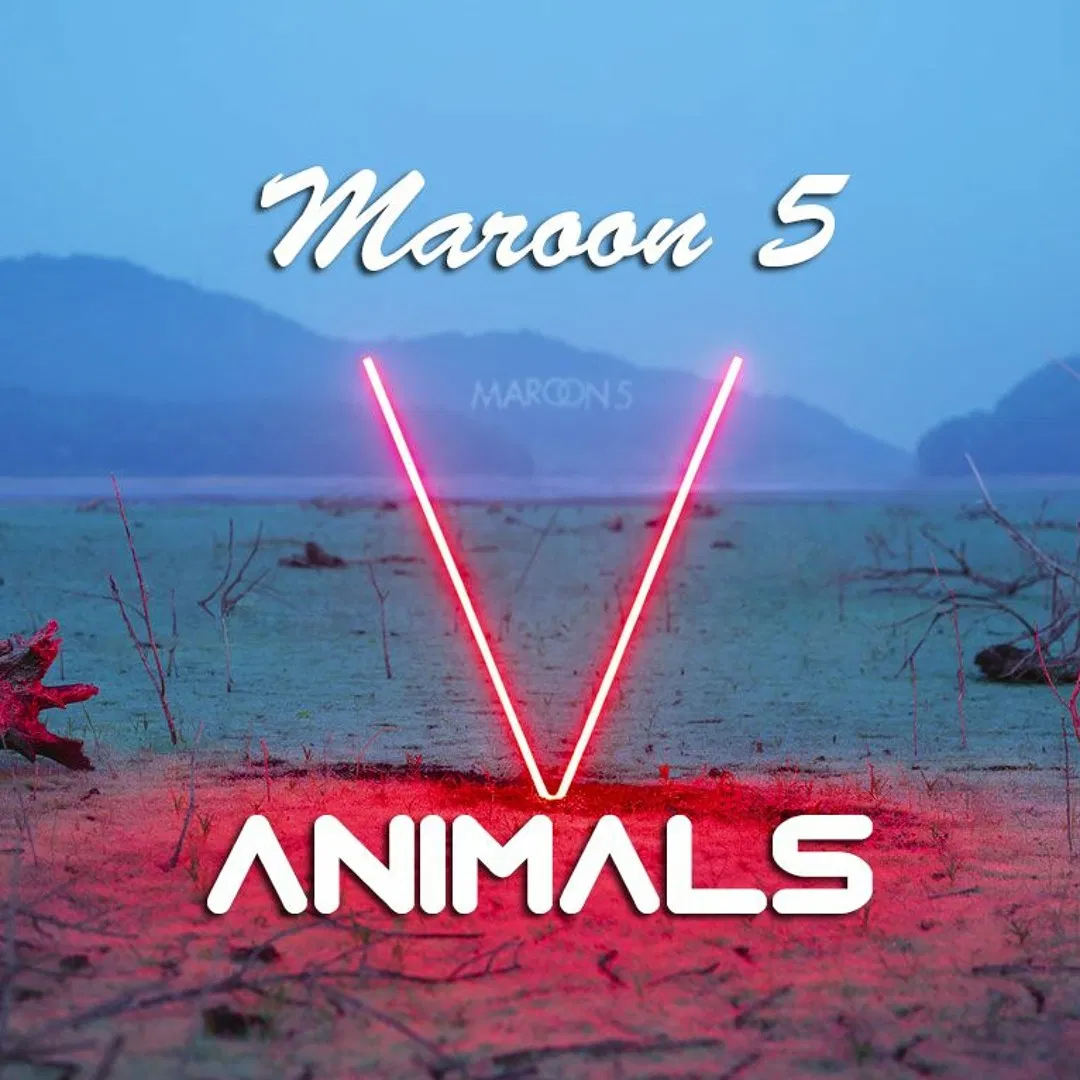 Bài hát "Animals". Nguồn: Internet