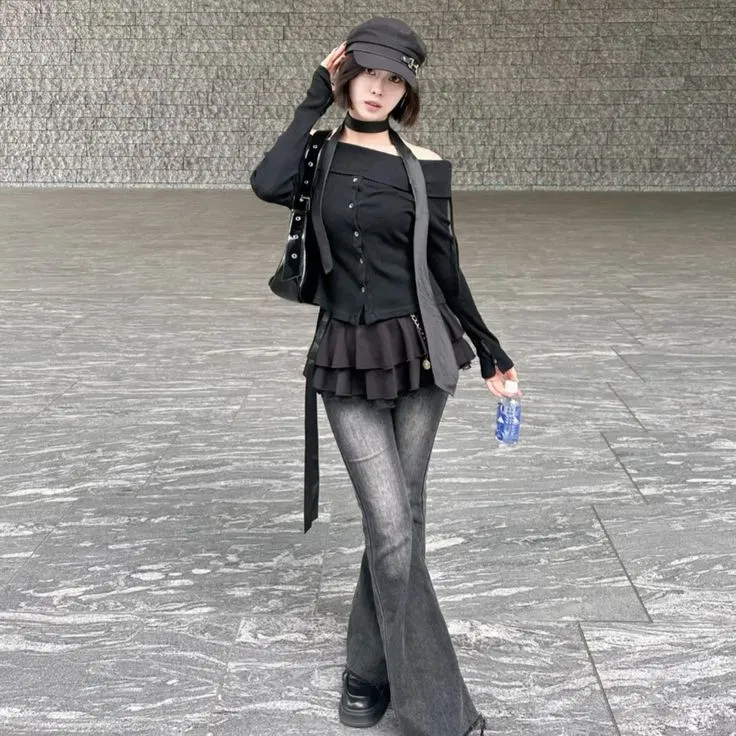 Lý do xu hướng này hợp thời trang