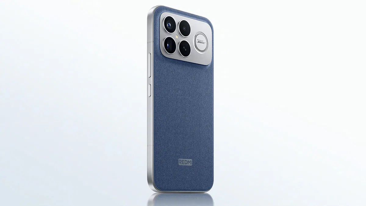 Redmi K90 Pro Max mở bán từ 17,3 triệu đồng, ba tùy chọn màu Đen, Trắng và Xanh, hướng đến người dùng muốn hiệu năng flagship với giá hợp lý (Ảnh: Internet)
