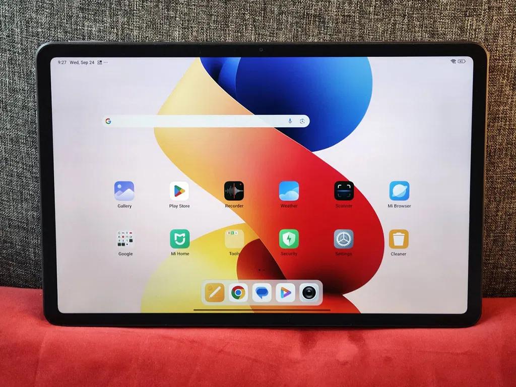 Màn hình của Redmi Pad 2 Pro (Ảnh: Internet) Màn hình của Redmi Pad 2 Pro (Ảnh: Internet)