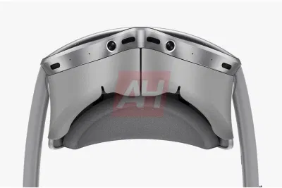 Phần viền “Light Shield” ôm sát khuôn mặt giúp Galaxy XR vừa khít và thoải mái hơn khi đeo, đồng thời hạn chế ánh sáng lọt vào, tăng độ tập trung cho người dùng (Ảnh: Internet) Phần viền “Light Shield” ôm sát khuôn mặt giúp Galaxy XR vừa khít và thoải mái hơn khi đeo, đồng thời hạn chế ánh sáng lọt vào, tăng độ tập trung cho người dùng (Ảnh: Internet)