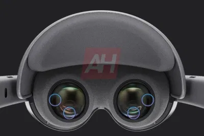 Cụm camera theo dõi chuyển động mắt bên trong giúp Galaxy XR nhận diện ánh nhìn của người dùng theo thời gian thực, mang lại cảm giác tương tác tự nhiên và trực quan hơn (Ảnh: Internet) Cụm camera theo dõi chuyển động mắt bên trong giúp Galaxy XR nhận diện ánh nhìn của người dùng theo thời gian thực, mang lại cảm giác tương tác tự nhiên và trực quan hơn (Ảnh: Internet)
