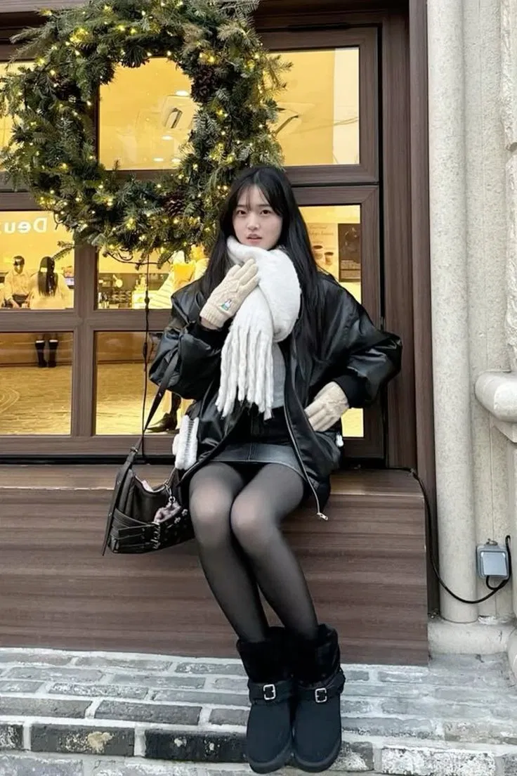 Boots cao cổ