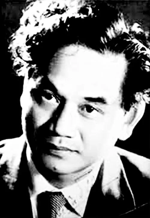 Nhà thơ Xuân Diệu. Nguồn: Internet Nhà thơ Xuân Diệu. Nguồn: Internet