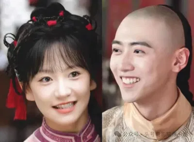 Tạo hình Tiểu Yến Tử trong Hoàn Châu 2025.