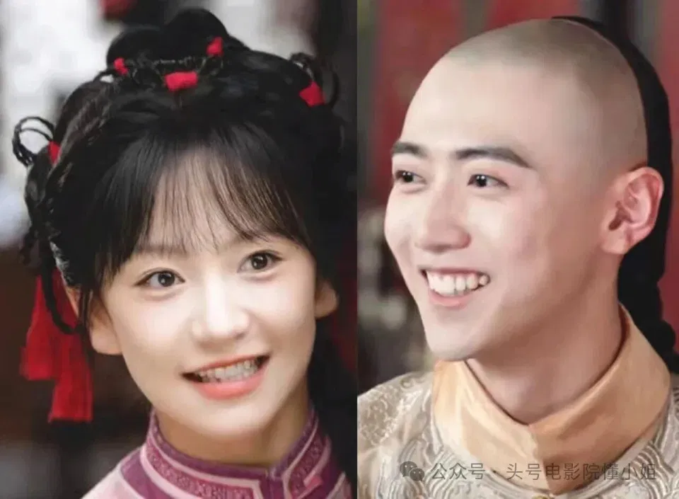 Tạo hình Tiểu Yến Tử trong Hoàn Châu 2025.