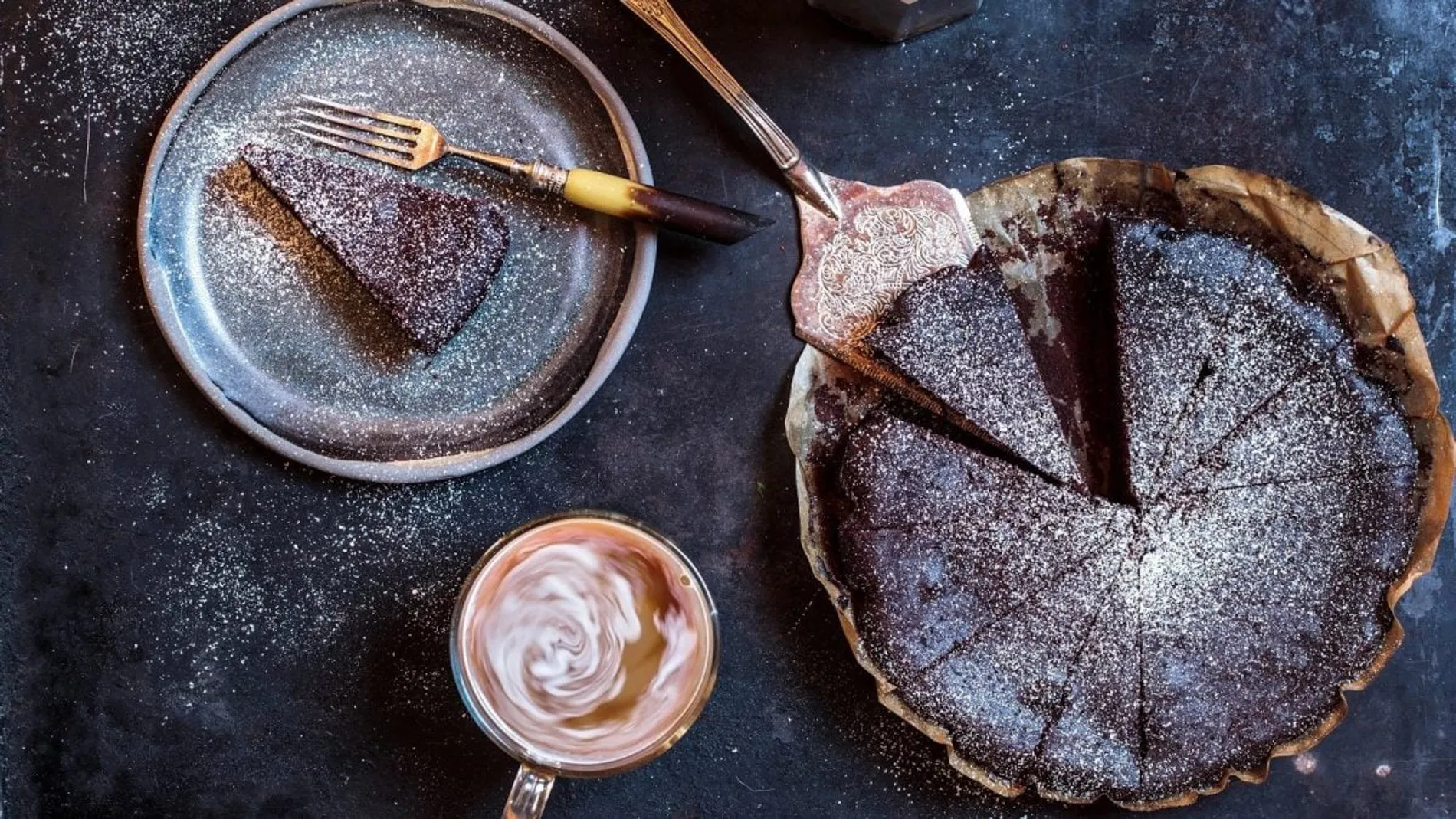 Torta barozzi (Ảnh: Internet)
