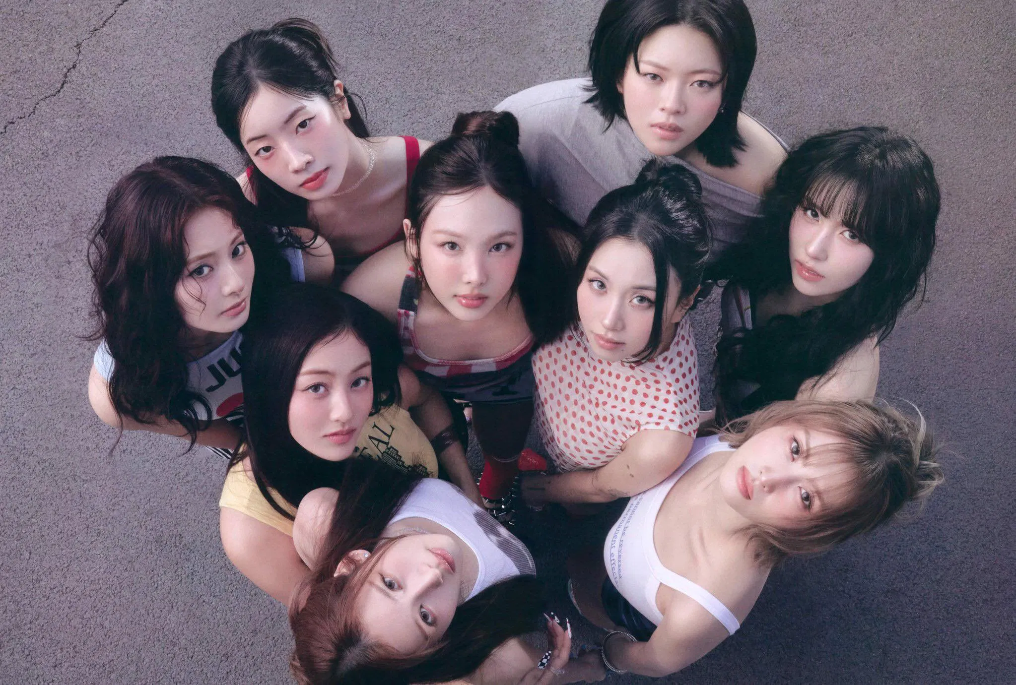 TWICE sẽ khuấy động Victoria’s Secret Fashion Show 2025 với những bài hát sôi động (Ảnh: Internet)