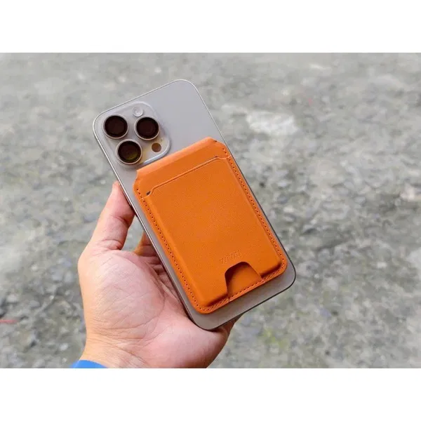 WIWU Mag Wallet FM (Gắn Định Vị) WM-005 (Ảnh: Internet)