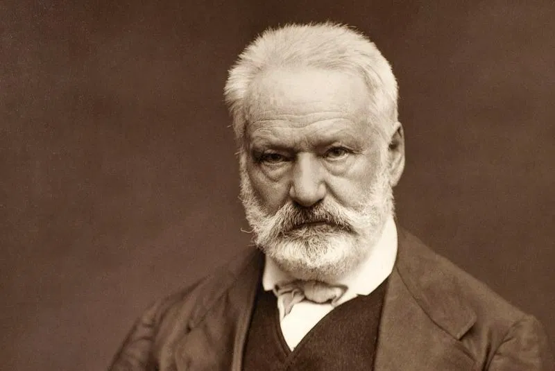 Nha văn Victor Hugo. Nguồn: Internet Nha văn Victor Hugo. Nguồn: Internet
