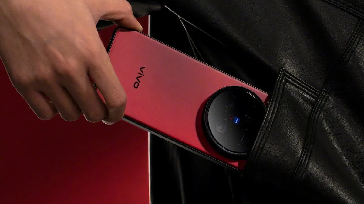 Vivo X200 Ultra (Ảnh: Internet)