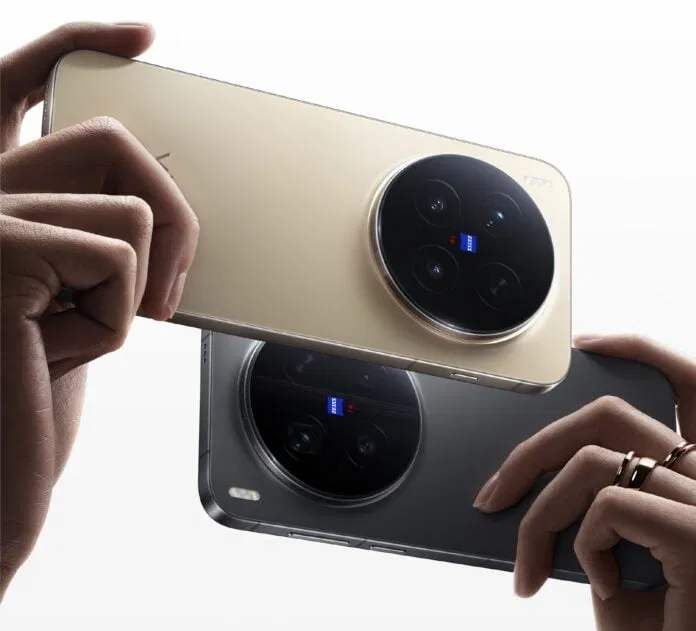 Vivo X300 và X300 Pro (Ảnh: Internet) Vivo X300 và X300 Pro (Ảnh: Internet)