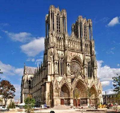 Nhà thờ Đức Bà Paris. Nguồn: Internet Nhà thờ Đức Bà Paris. Nguồn: Internet