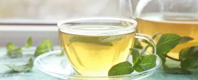 Trà bạc hà