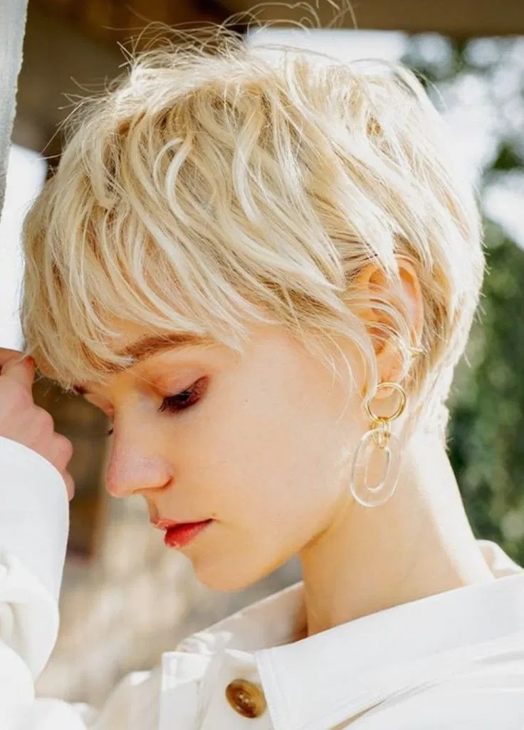 Kiểu tóc pixie