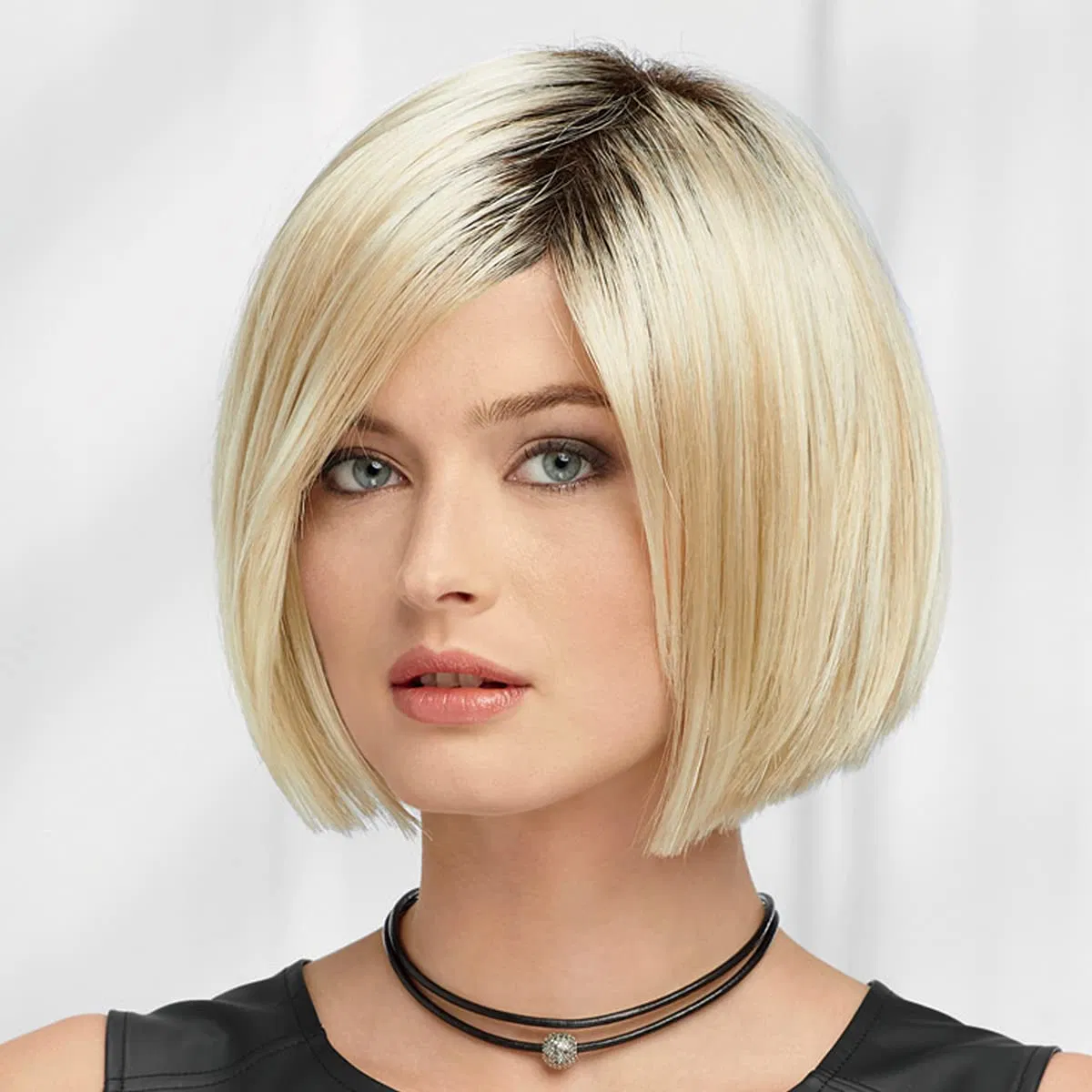 Bold bob