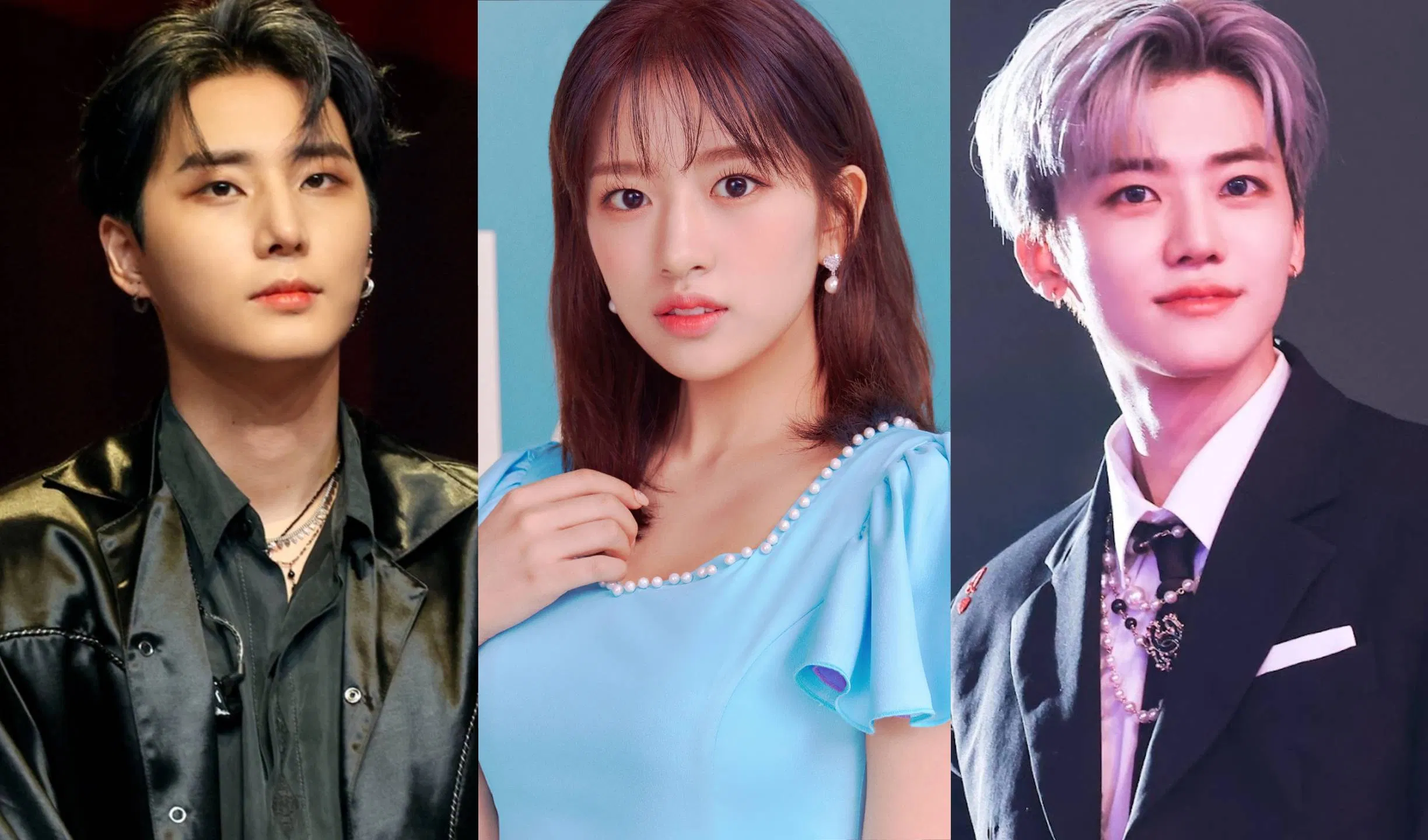 SBS Gayo Daejun 2025 vừa chính thức công bố đội hình MC mới