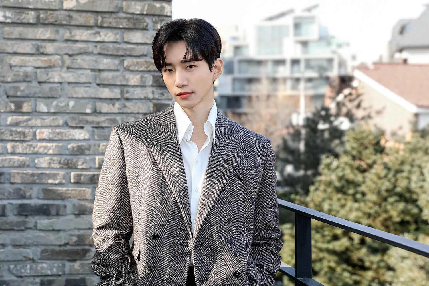 Nam diễn viên Lee Jun-ho