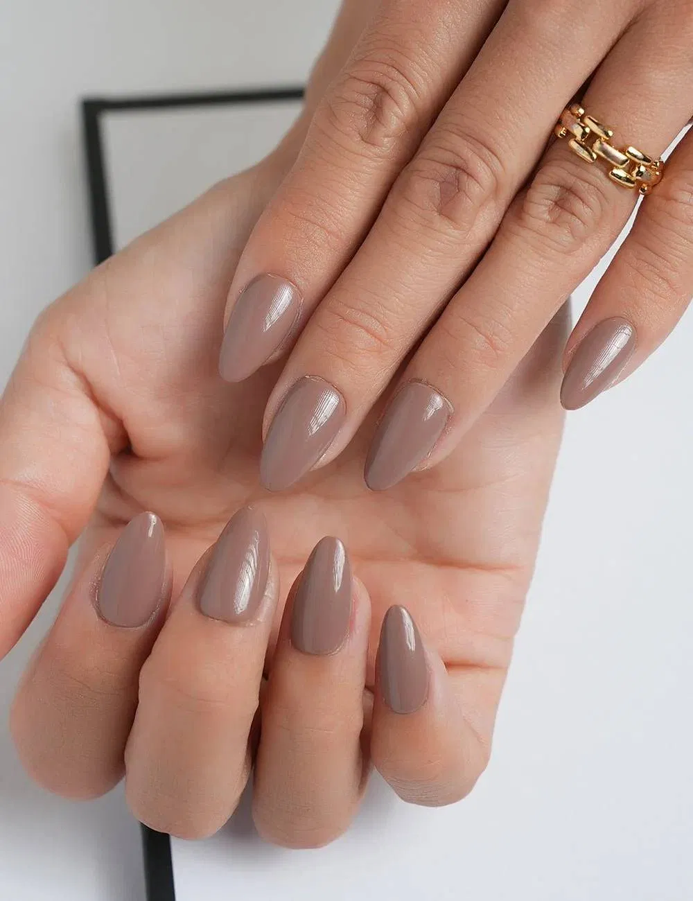 Nâu taupe