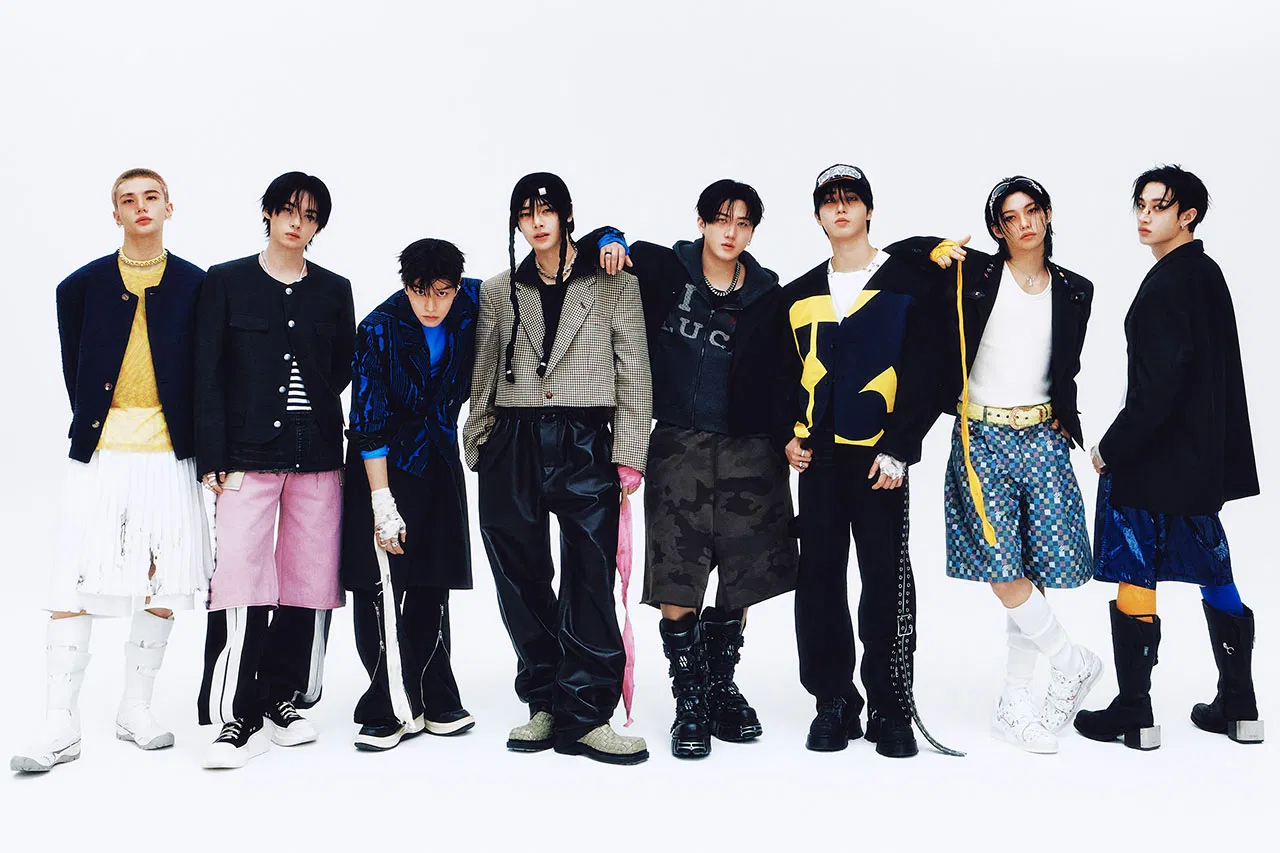 Stray Kids