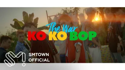 Bài hát Ko Ko Bop. Nguồn: Internet Bài hát Ko Ko Bop. Nguồn: Internet