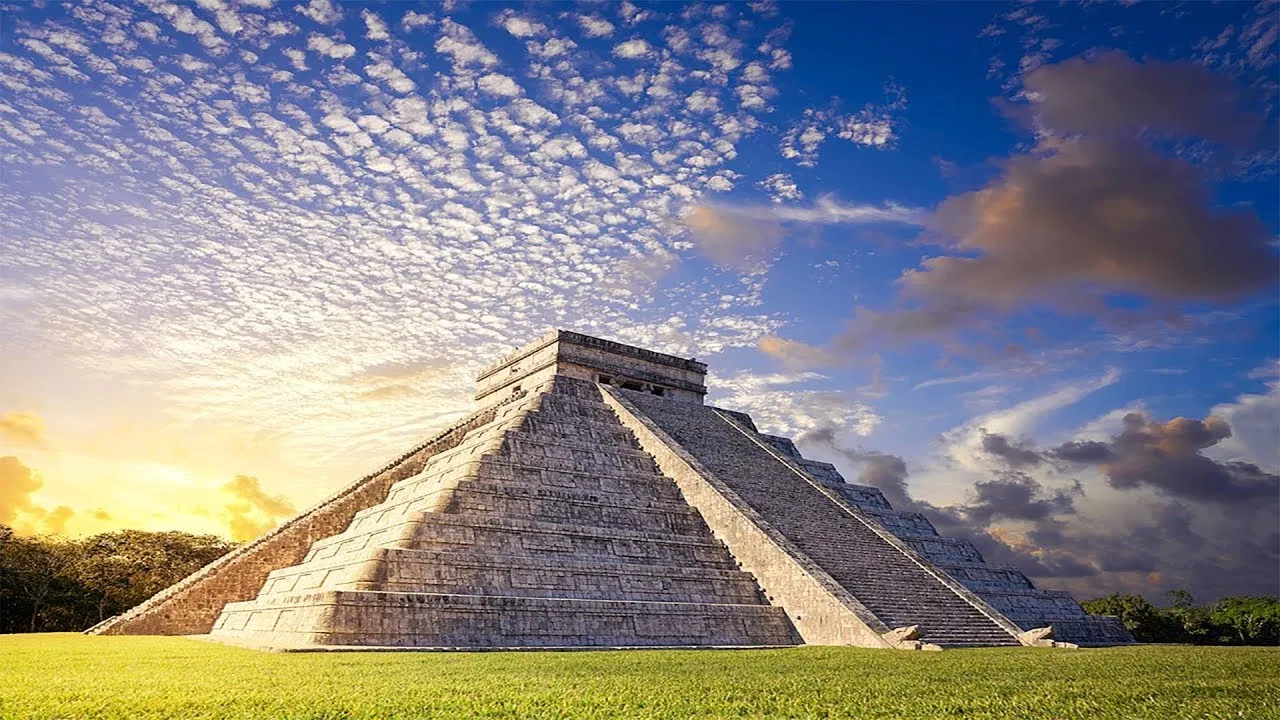 Khu di tích Chichen Itza. Nguồn: Internet
