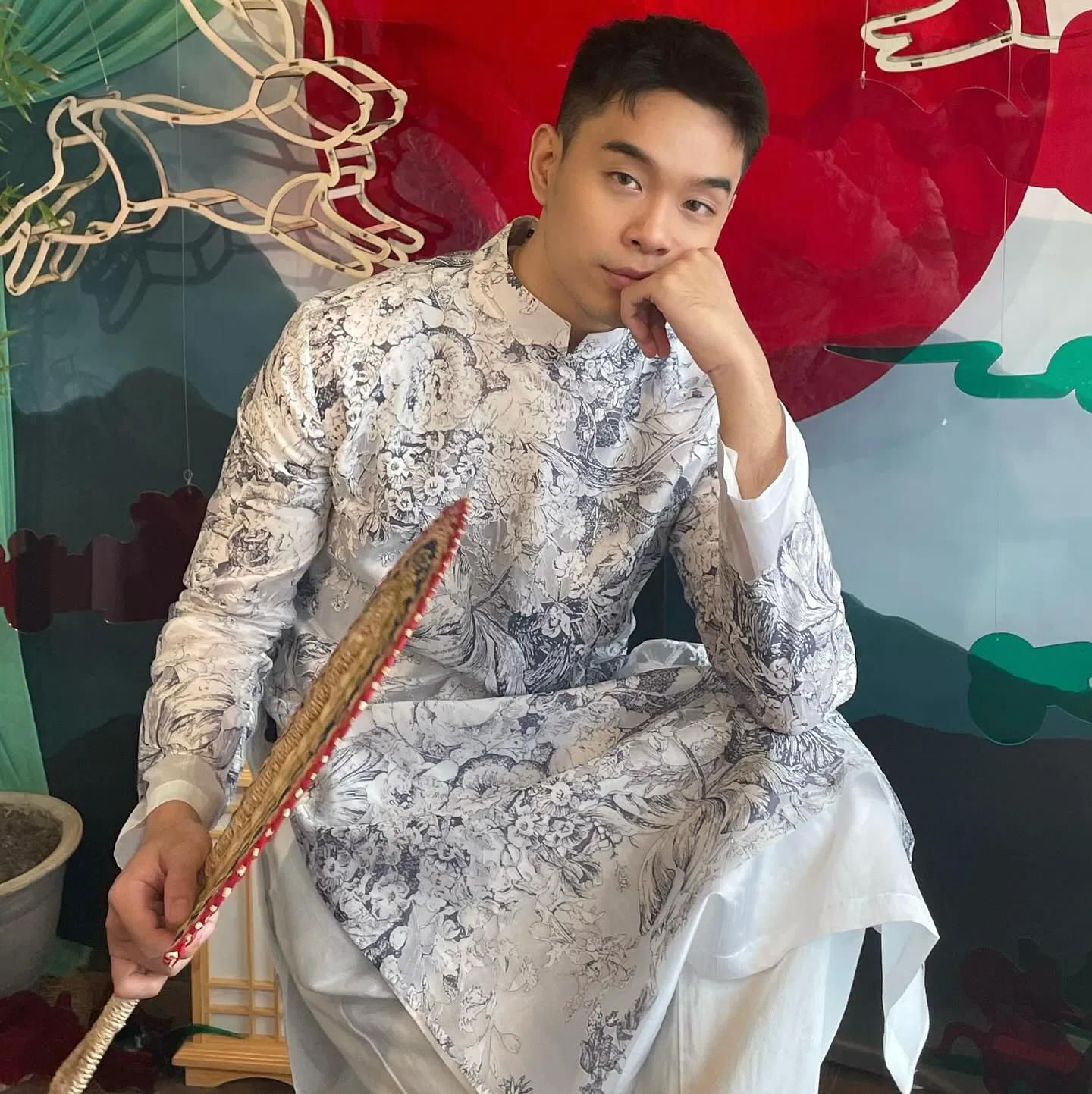 Áo dài DIZAI