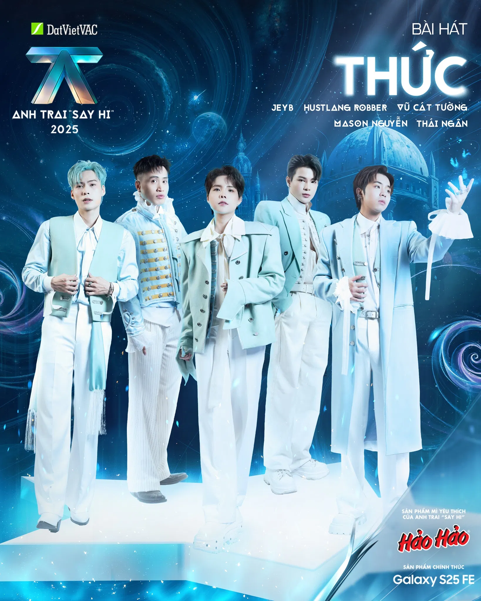 Bài hát "Thức" (Nguồn: internet)
