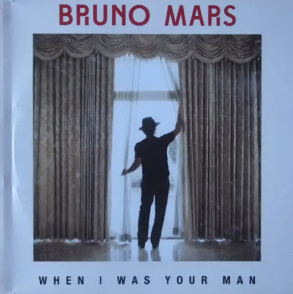 Bài hát When I Was Your Man. Nguồn: Internet Bài hát When I Was Your Man. Nguồn: Internet