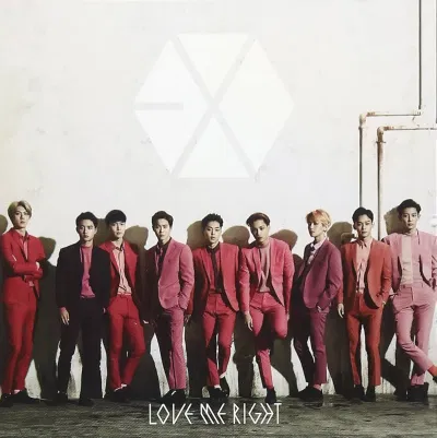 Bài hát Love Me Right. Nguồn: Internet Bài hát Love Me Right. Nguồn: Internet