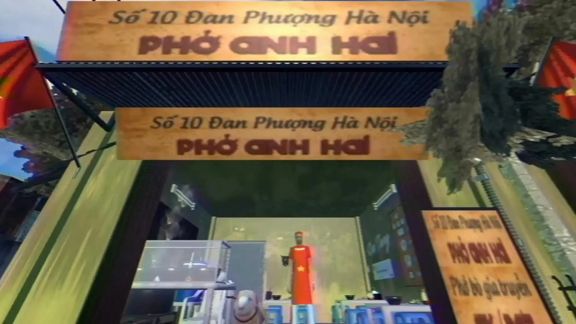Brother Hais Pho Restaurant vì đâu mà hot đến vậy? Brother Hai s Pho Restaurant Brother Hai s Pho Restaurant itch io Cốt truyện Brother Hai s Pho Restaurant Game Brother Hai s Pho Restaurant Game indie Việt Nam Game Tiệm Phở Của Anh Hai Tiệm Phở Của Anh Hai