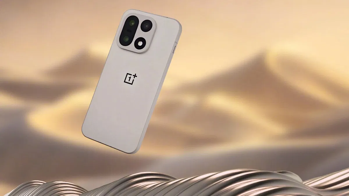 Điện thoại OnePlus 15 (Ảnh: Internet)