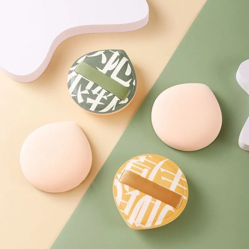 Mút dày tròn hình giọt nước có quai