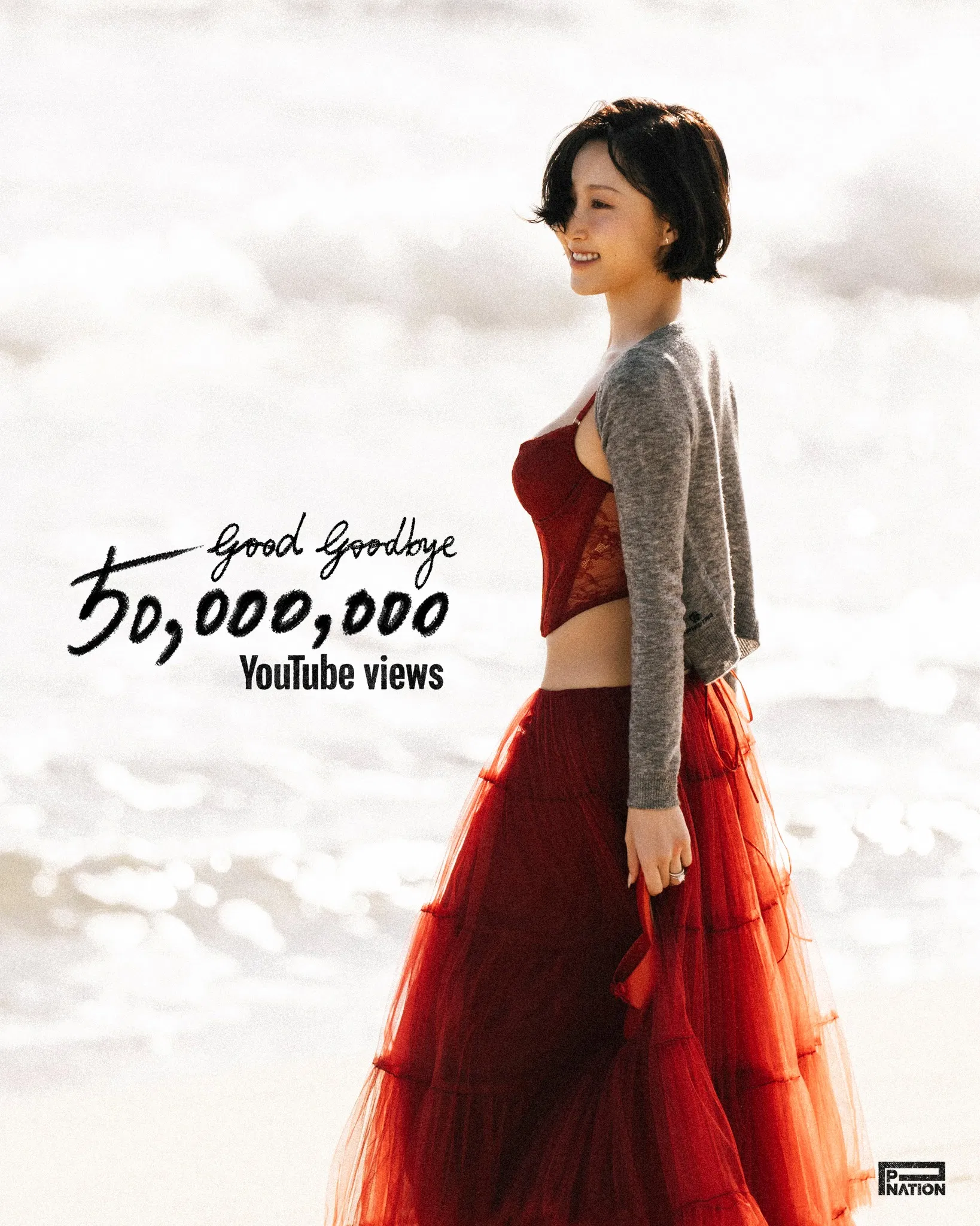MV “Good Goodbye" chính thức vượt 50 triệu lượt xem (Ảnh: Internet)