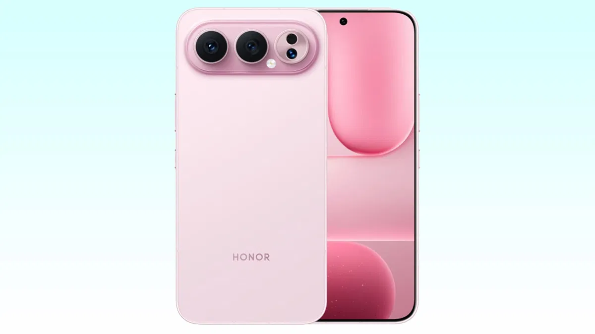 Honor 500 Pro (Ảnh: Internet)