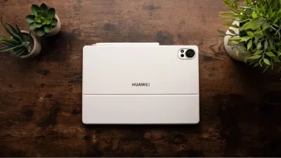 Vỏ bàn phím của MatePad 12 X (Ảnh: Internet) Vỏ bàn phím của MatePad 12 X (Ảnh: Internet)