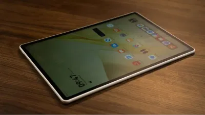 Máy tính bảng MatePad 12 X (Ảnh: Internet) Máy tính bảng MatePad 12 X (Ảnh: Internet)
