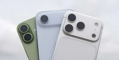 iPhone 17 cơ bản, iPhone Air và iPhone 17 Pro của Apple (Ảnh: Internet) iPhone 17 cơ bản, iPhone Air và iPhone 17 Pro của Apple (Ảnh: Internet)