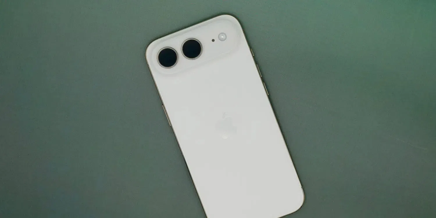 iPhone Air 2 giữ nguyên thiết kế, tập trung cải thiện pin với chip 2nm và có thể được bổ sung camera góc siêu rộng (Ảnh: Internet)