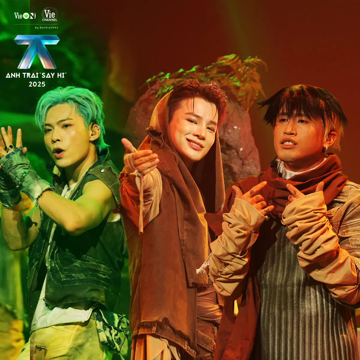 JayB - Thái Ngân - Robber (Nguồn: internet)