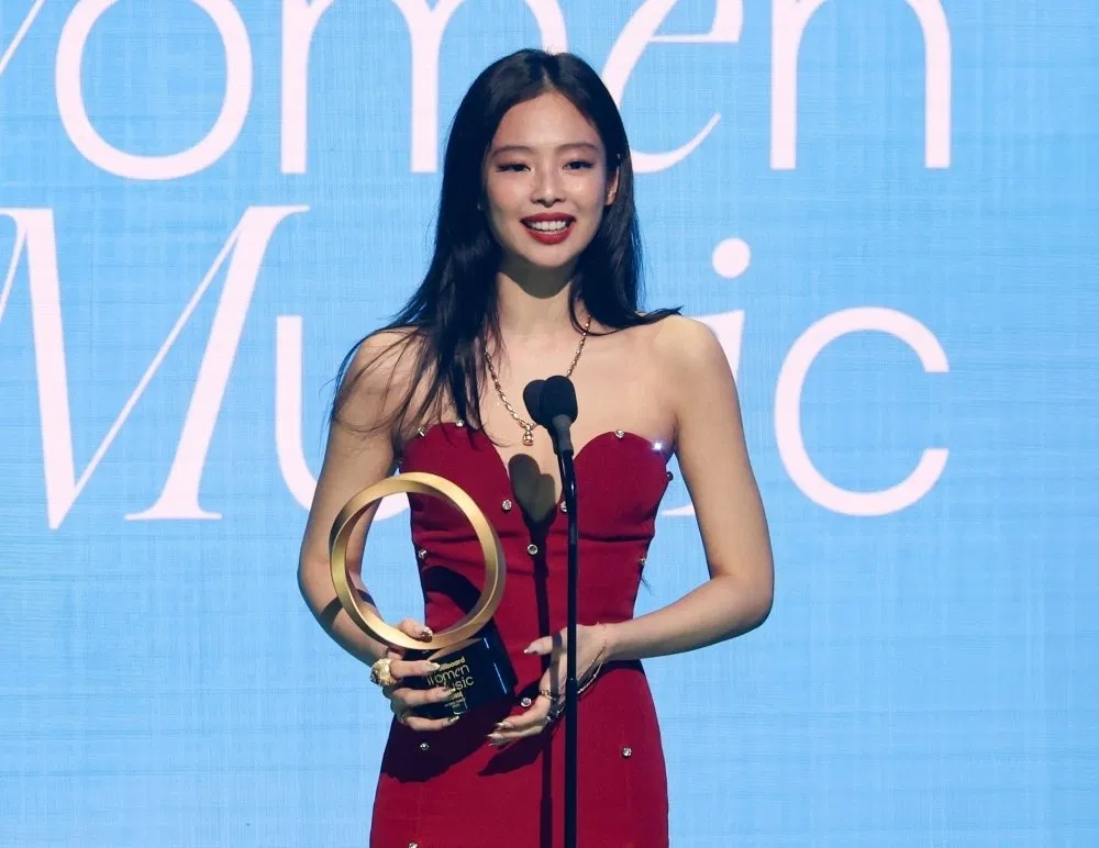 Jennie ngày càng thành công với tư cách là nghệ sĩ solo (Ảnh: Internet)